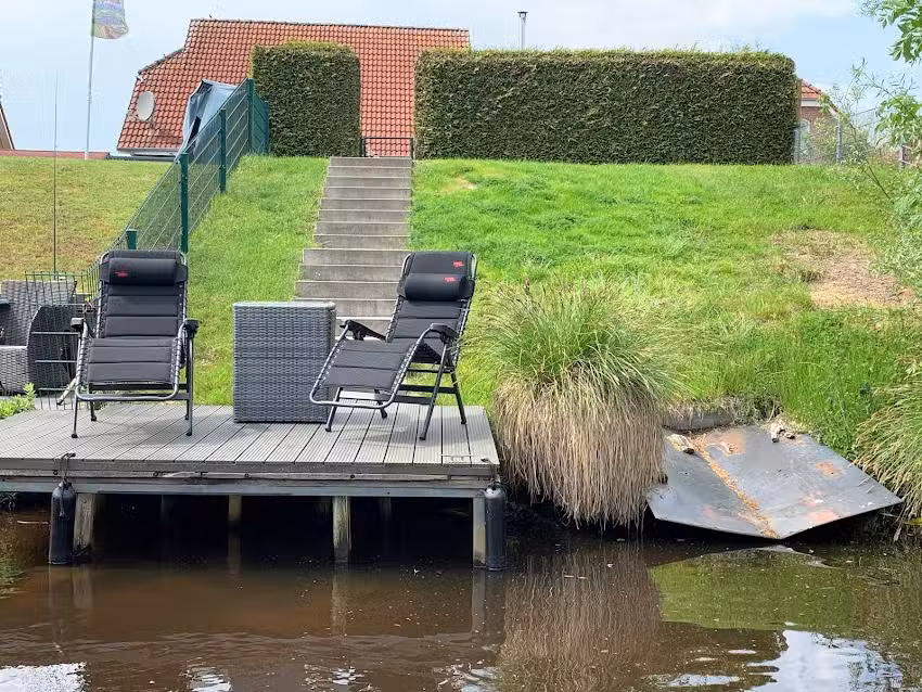 Ferienhaus Meerzeit Timmel