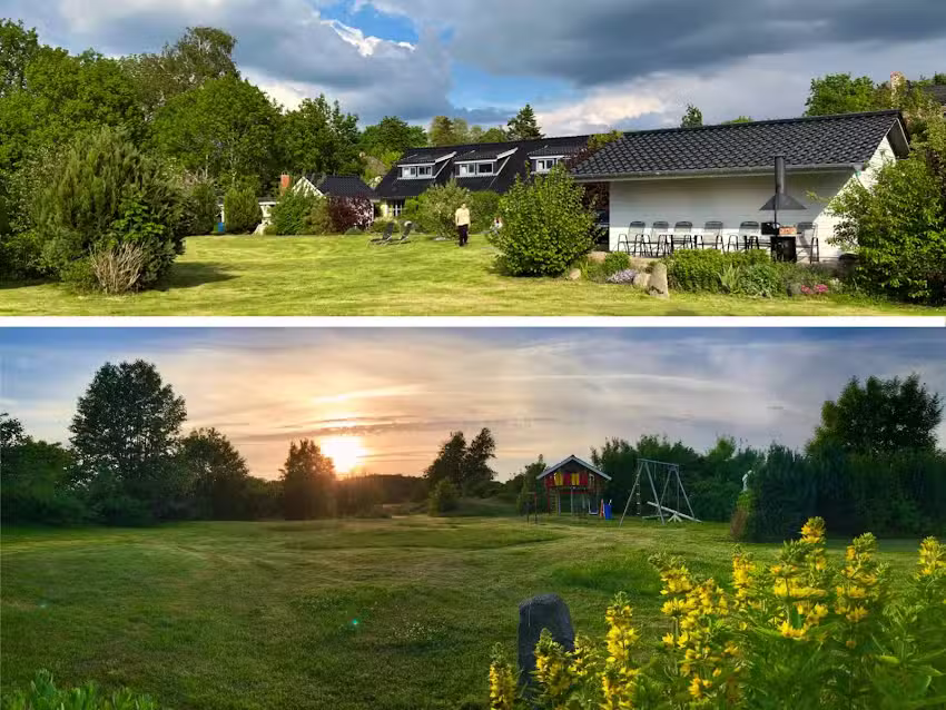 Ferienhaus „Mein Fleckchen Rügen“