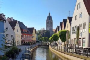 Ferienhaus Memmingen Allgäu