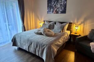 Ferienhaus Mila – Dolgen am See