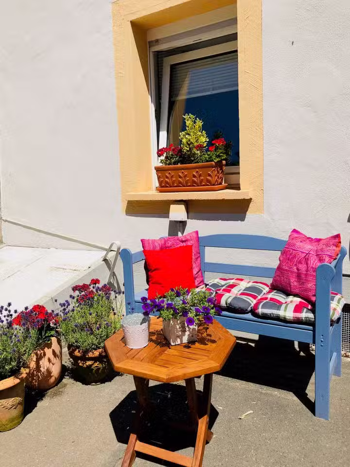 Ferienhaus Moselblick Trier Pfalzel