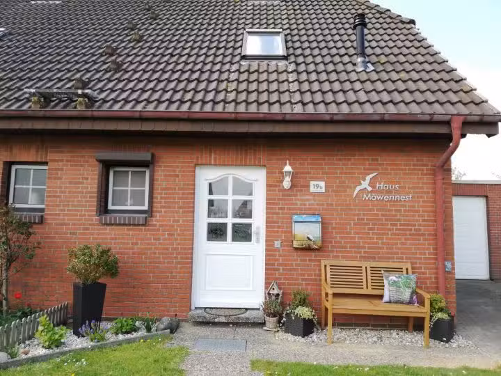 Ferienhaus Möwennest