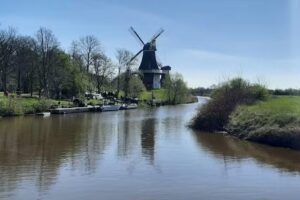 Ferienhaus Mühlenblick