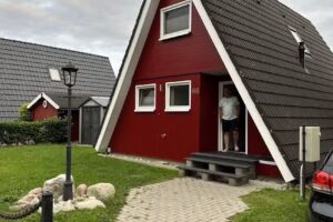 Ferienhaus „Murmel 3“ der Familie Hustadt (Wuslon eGbR)