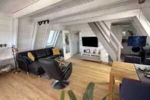 Ferienhaus „Murmel 4“ der Familie Hustadt (Wuslon eGbR)