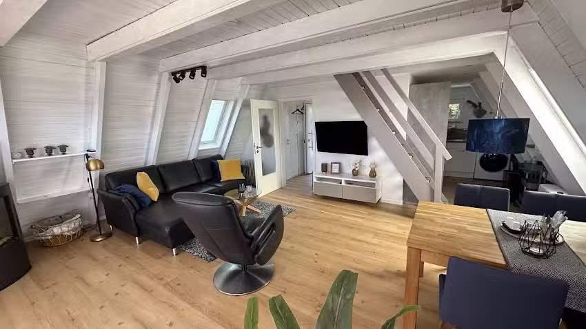 Ferienhaus „Murmel 4“ der Familie Hustadt (Wuslon eGbR)