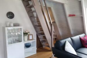 Ferienhaus „Murmel 5“ der Familie Hustadt (Wuslon eGbR)