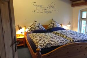 Ferienhaus NATÜRlich Wassermühle – DESIGNER FERIENWOHNUNGEN