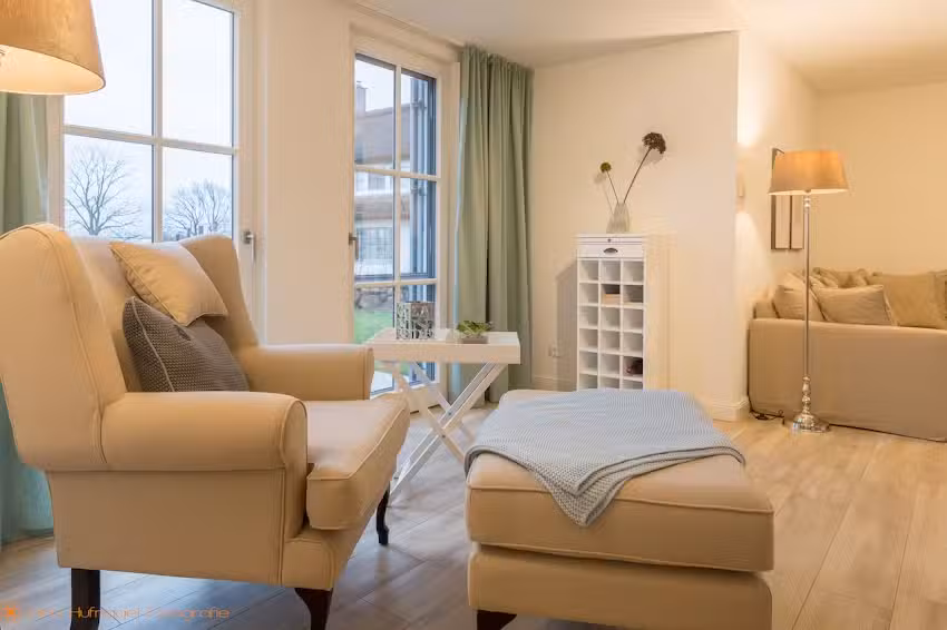 Ferienhaus Nautilus am Rügenblick 21