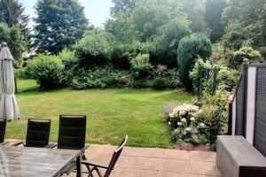 Ferienhaus Neu Wulmstorf an der Grenze zu Hamburg