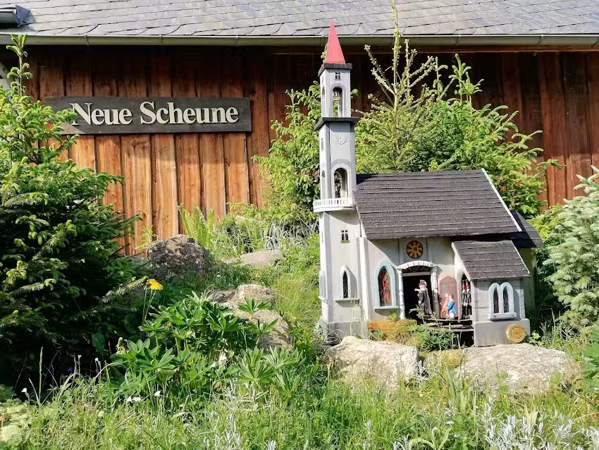 Ferienhaus Neue Scheune