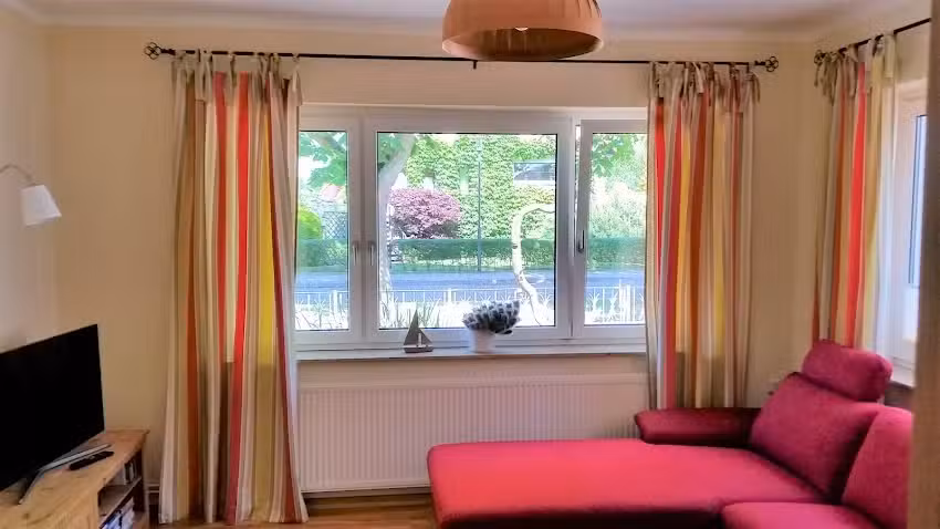 Ferienhaus Never – Urlaub beim Fischer