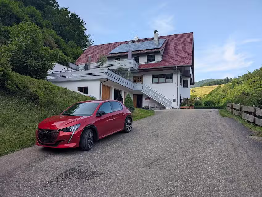 Ferienhaus Niedermättle