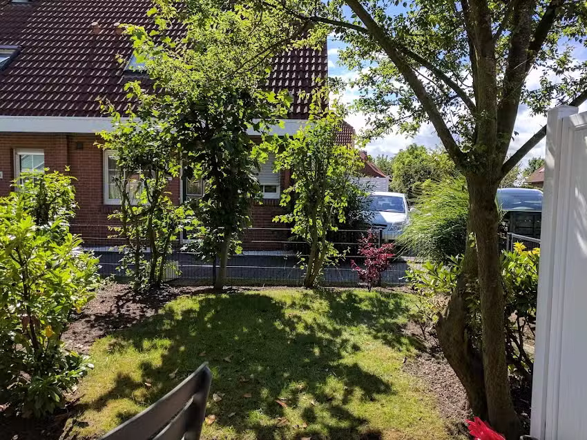 Ferienhaus Norddeich Nordliebe