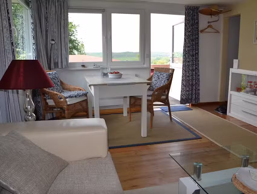 Ferienhaus nordisch – freundlich Haus 2