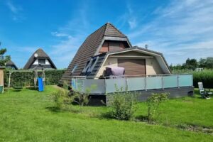 Ferienhaus Nordsee-Oase für 5 Personen