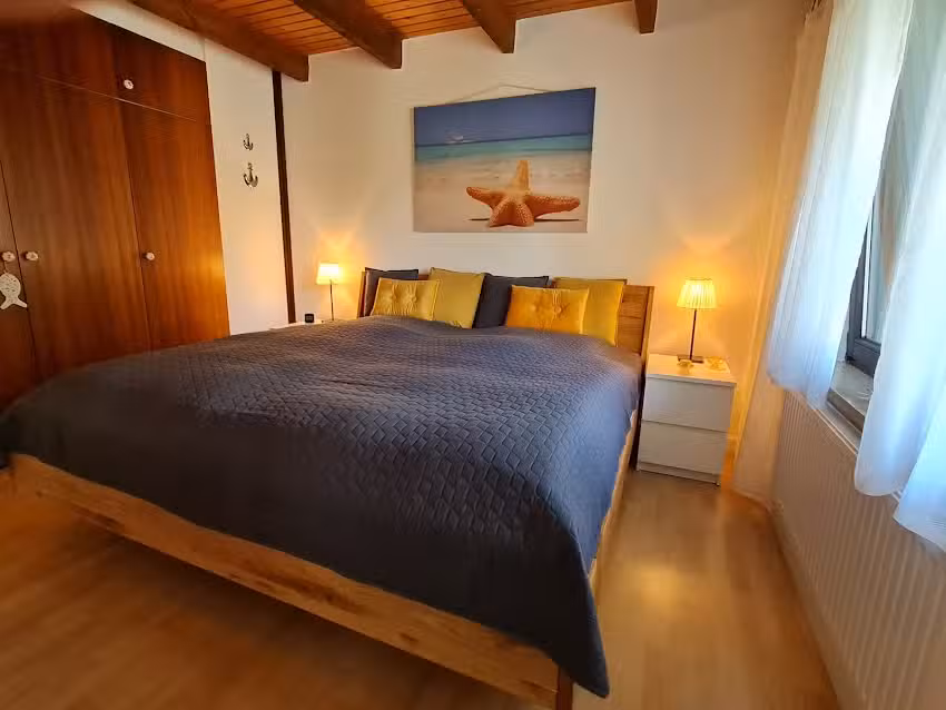 Ferienhaus Nordsee-Robbe