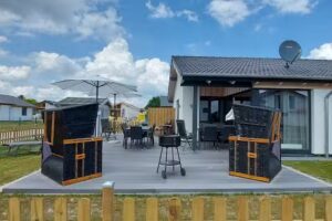 Ferienhaus Nordseekieker (G5)