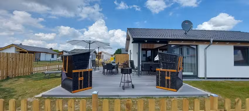 Ferienhaus Nordseekieker (G5)