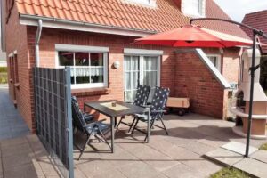Ferienhaus Nordseeoase