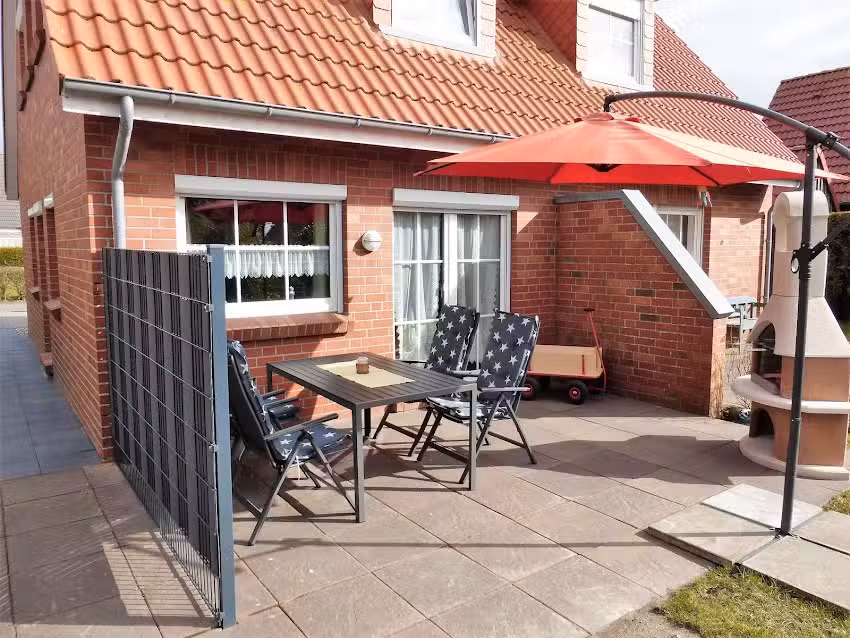 Ferienhaus Nordseeoase