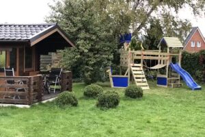 Ferienhaus Nordseerobbe Friedrichskoog