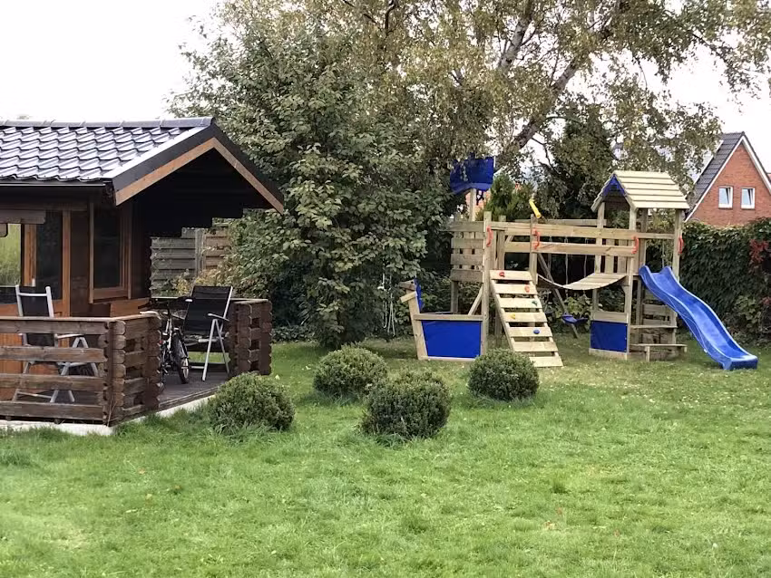 Ferienhaus Nordseerobbe Friedrichskoog