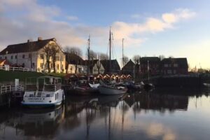 Ferienhaus Nordseeufer – Carolinensiel