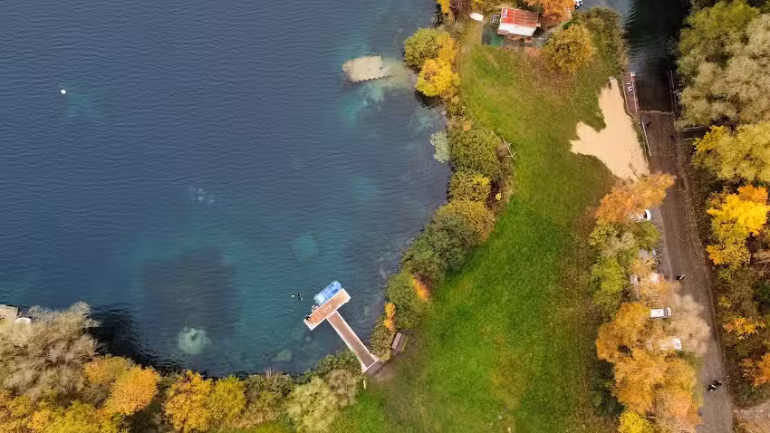 Ferienhaus Nr. 17 am Kreidesee Hemmoor
