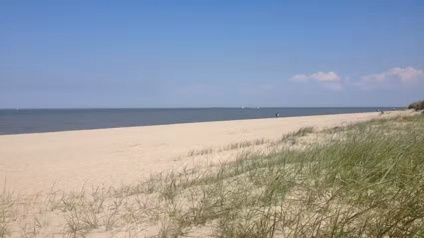 Ferienhaus Nr. 29 am Nordseedeich in Schillig