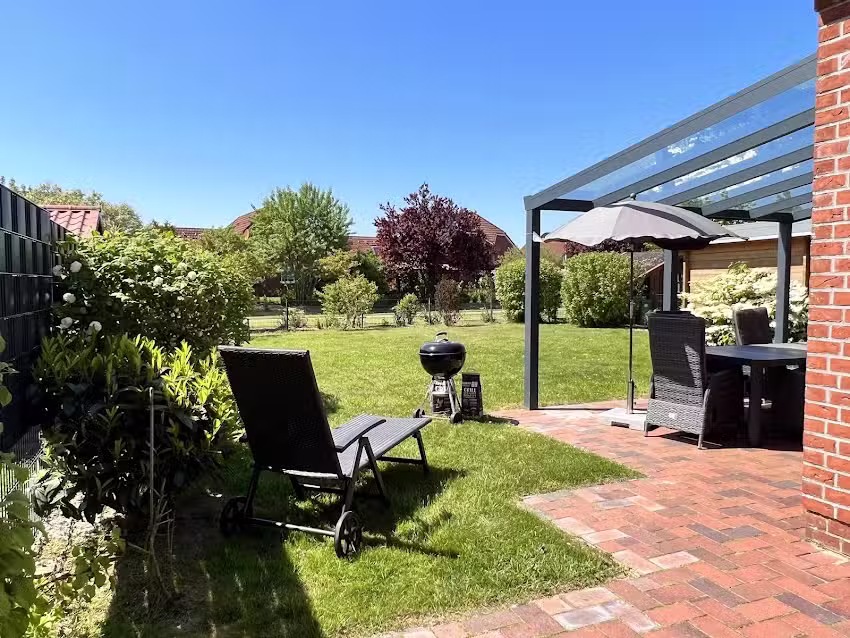 Ferienhaus Ockenfels – Kapitänshuus