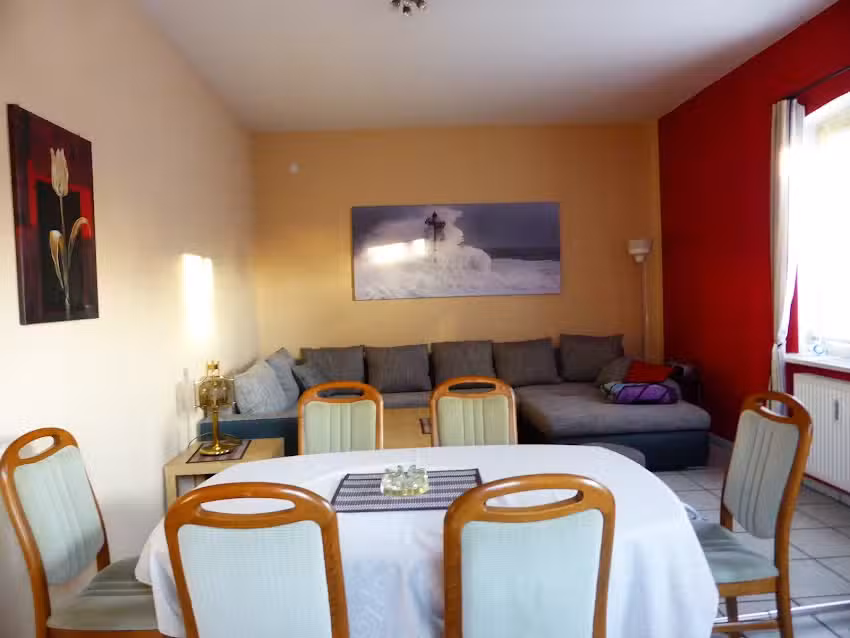 Ferienhaus Oste-Möwe