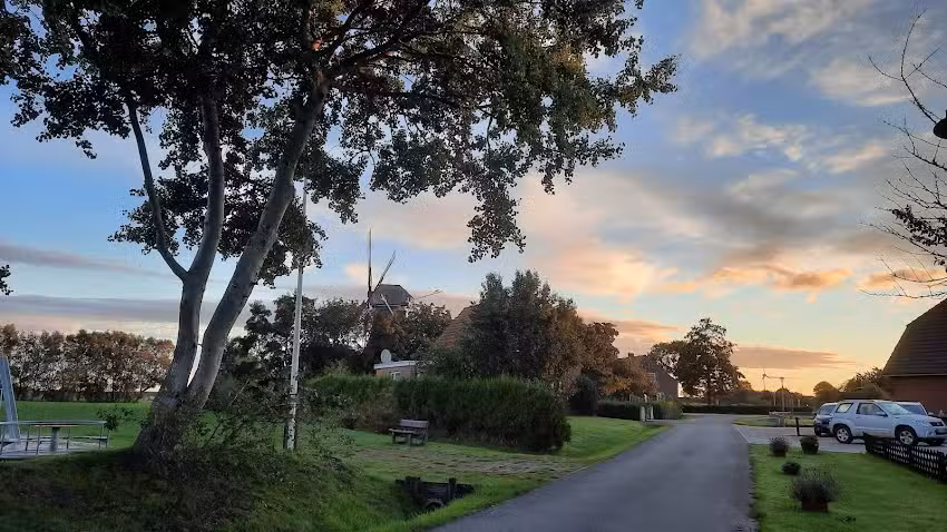 Ferienhaus Ostfrieslandtraum