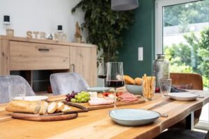 Ferienhaus Ostseeglück Klausdorf