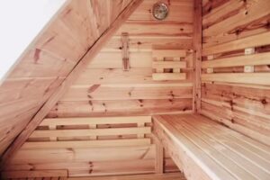 Ferienhaus Ostseelandluft