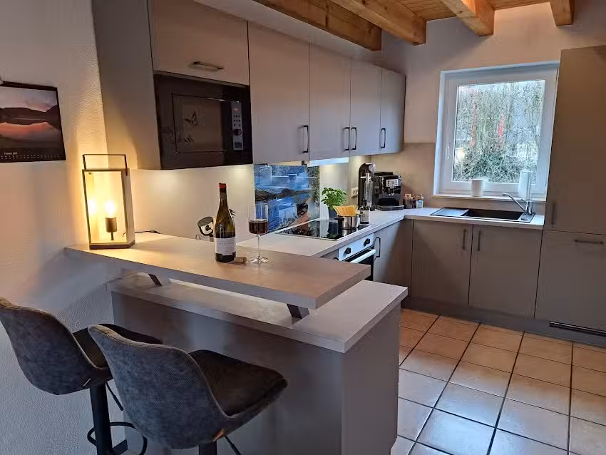 Ferienhaus Panoramablick ****