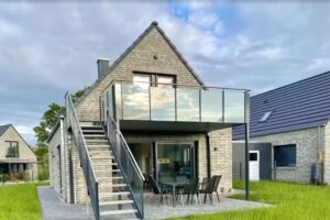 Ferienhaus Panoramadeck