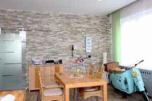 Ferienhaus Paschke, Erholung im Zentrum von Körbecke. 100m vom See