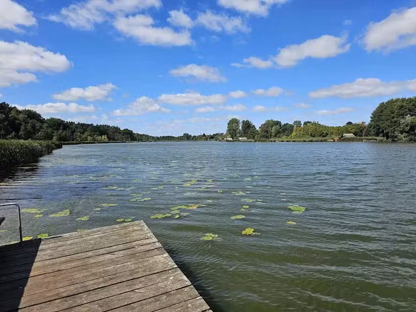 Ferienhaus Paul und Paula am Klostersee