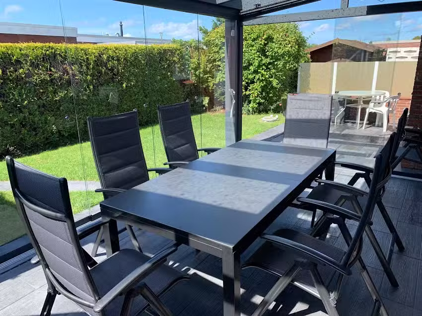 Ferienhaus Pelikan – 6 Pers – 50 Mbit/s WLAN