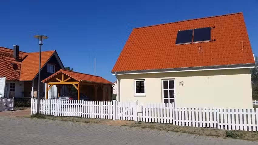 Ferienhaus Piratenlager