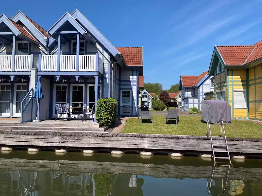 Ferienhaus R16 – Andreas & Ursula Dierkes