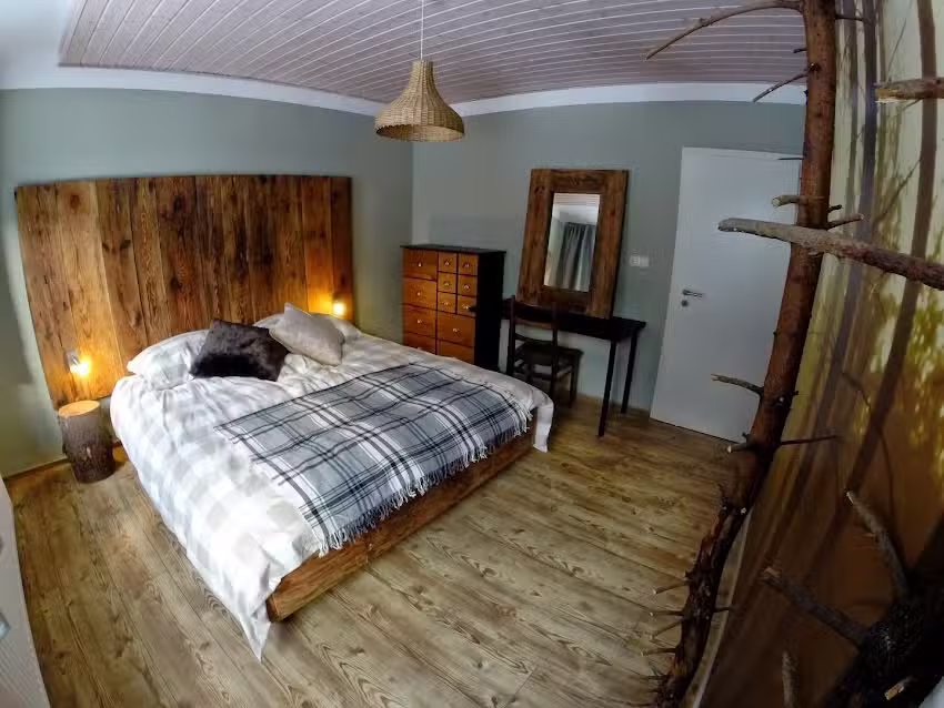 Ferienhaus Ratsmühle Romy Hornschuh & Ralph Riesmeier