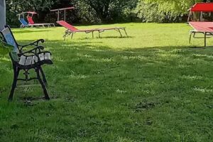 Ferienhaus Reetkate Tating