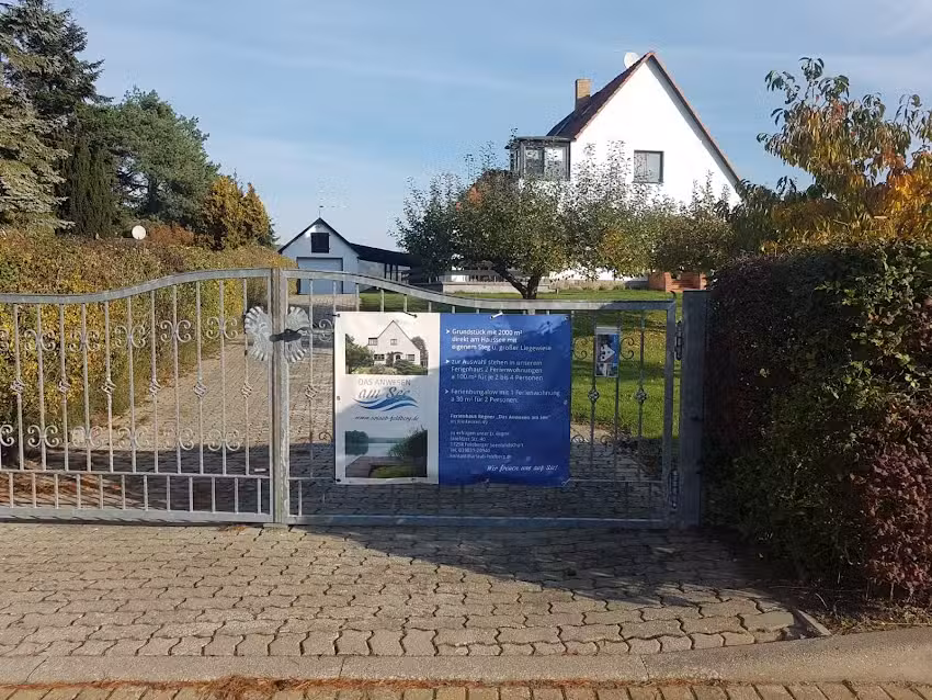 Ferienhaus Regner- Das Anwesen am See