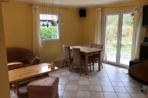 Ferienhaus Rehwiese 12