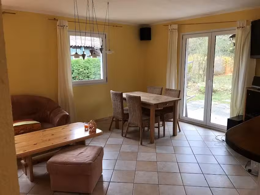 Ferienhaus Rehwiese 12