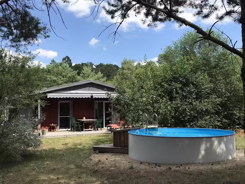 Ferienhaus Rehwiese 21