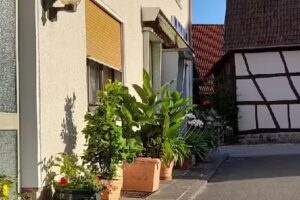 Ferienhaus Rhönzeit Angelika Bauer