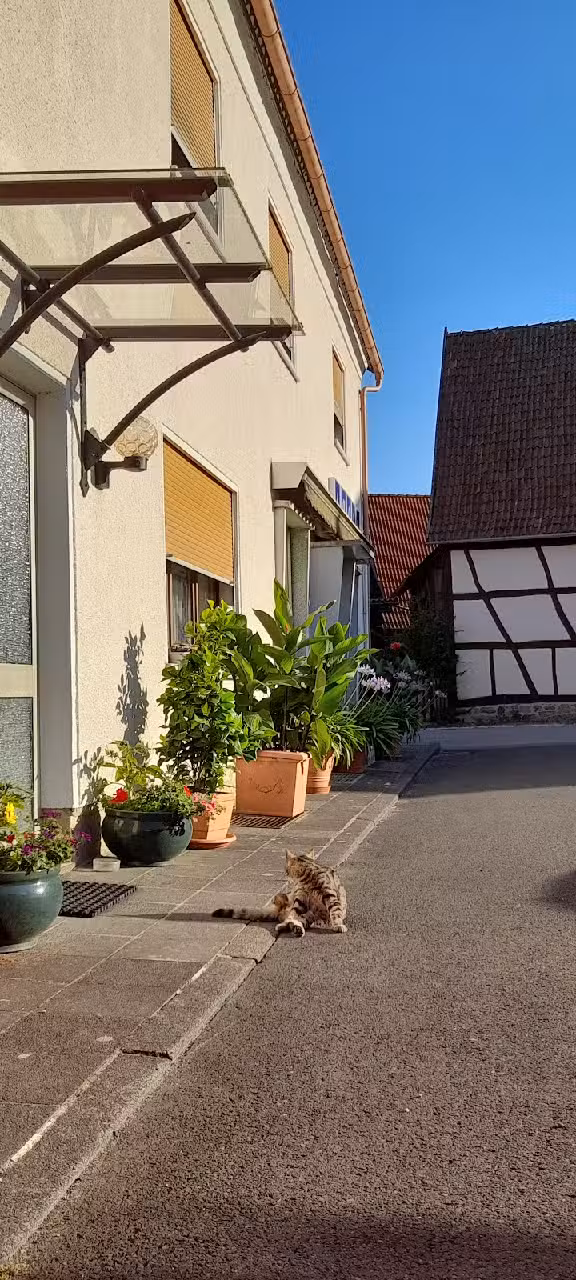 Ferienhaus Rhönzeit Angelika Bauer